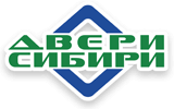 Логотип компании «Двери Сибири»