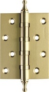 Комплект петель Armadillo 500- А4 мат.золото