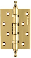 Комплект петель Armadillo 500- А4 золото 
