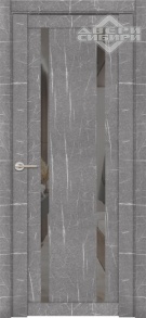 Полотно ПДЗ 30006/1 Торос серый зеркало Grey  