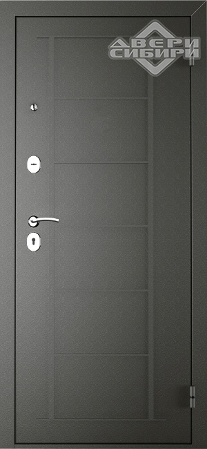 Дверь входная Титан 8С 
