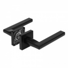 Ручка дверная ISPARUS П108К черный