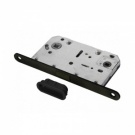 Защелка сантехническая магнитная МЕТВУД MW 96-50 WS BL черный