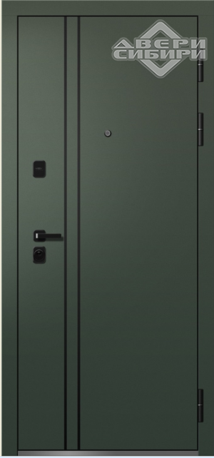 Входная дверь Берилл Квадро 10