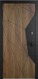 Входная дверь Берилл Квадро 3