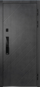 Входная дверь Данте