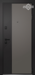 Входная дверь Тальк