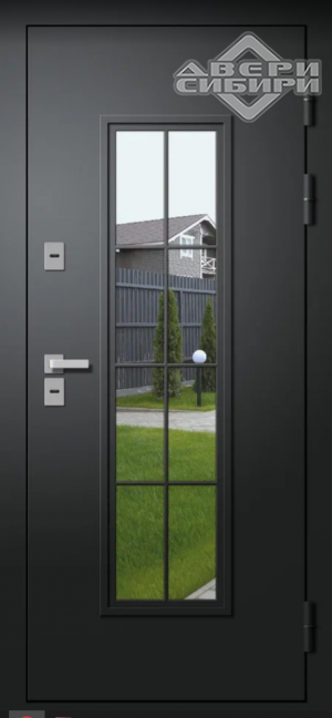 Входная дверь Тичино термо