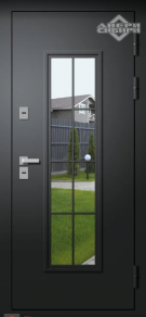 Входная дверь Тичино термо
