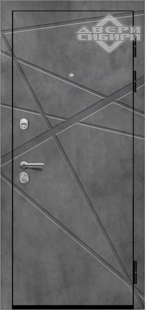 Дверь входная Орфей-221