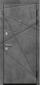 Дверь входная Орфей-221