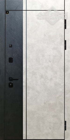 Дверь входная Орфей-711 NEW "Сан Ремо"