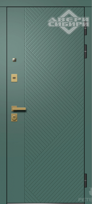 Дверь входная Орфей-713