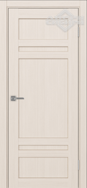 Полотно Optima Porte Парма_422.11111 ЭКО-шпон Ясень перламутровый