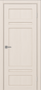 Полотно Optima Porte Парма_422.11111 ЭКО-шпон Ясень перламутровый