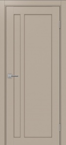 Полотно Optima Porte Парма_412.11 ЭКО-шпон Мокко